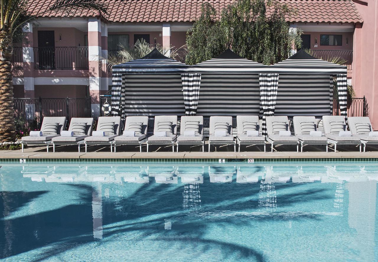 Sands Hotel And Spa Indian Wells Bagian luar foto