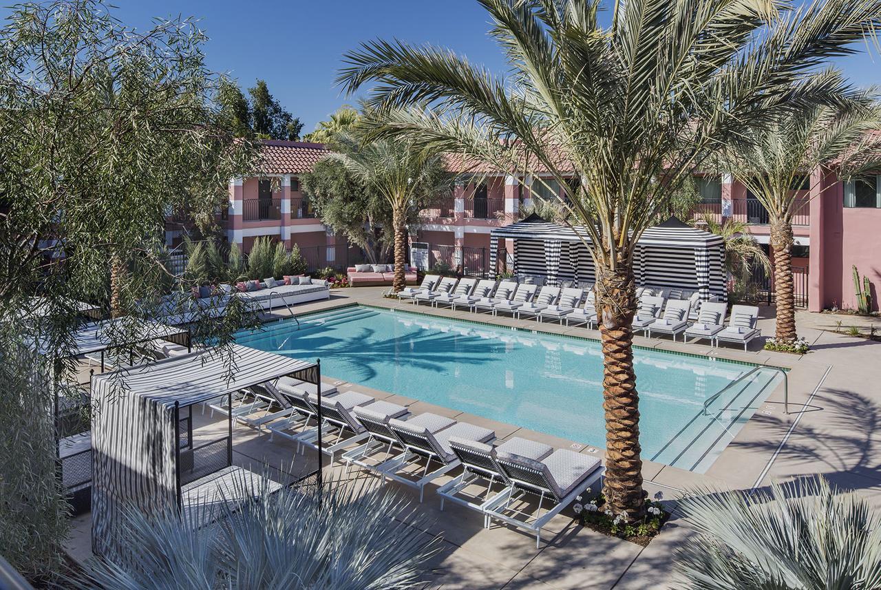 Sands Hotel And Spa Indian Wells Bagian luar foto