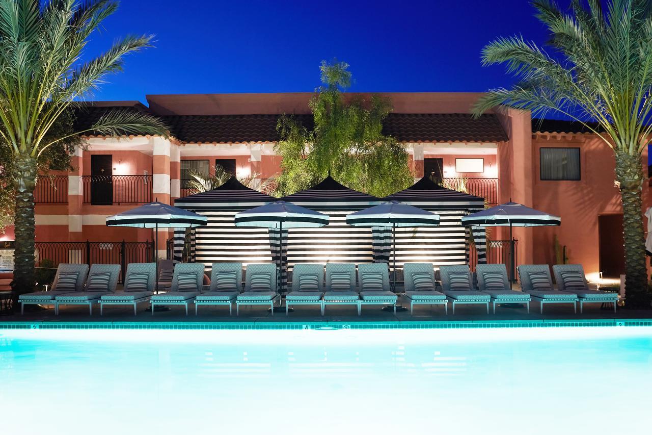 Sands Hotel And Spa Indian Wells Bagian luar foto