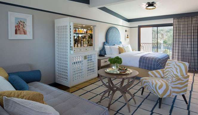Sands Hotel And Spa Indian Wells Ruang foto
