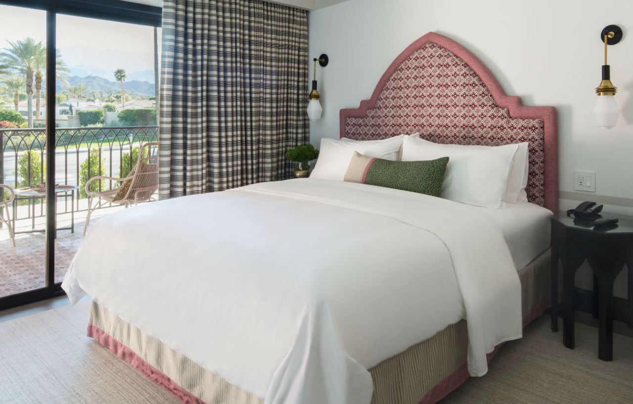 Sands Hotel And Spa Indian Wells Bagian luar foto