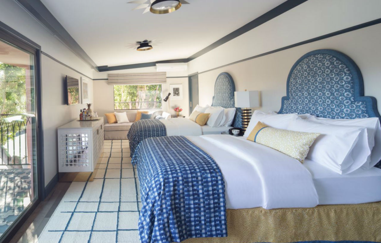 Sands Hotel And Spa Indian Wells Bagian luar foto