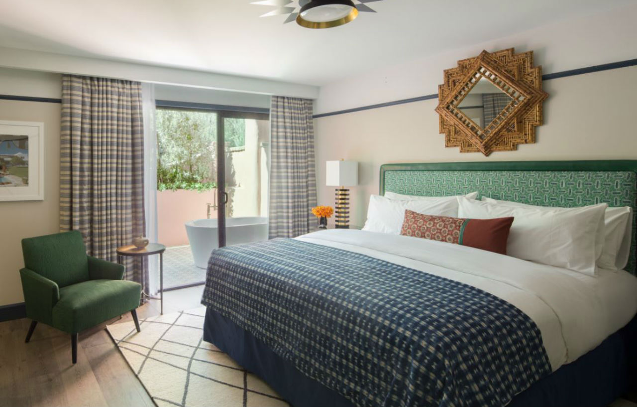 Sands Hotel And Spa Indian Wells Bagian luar foto