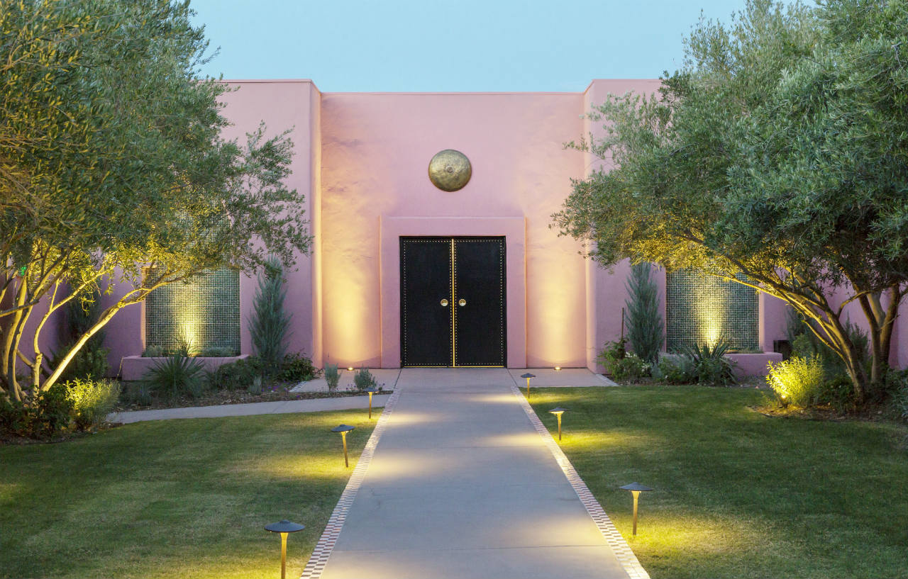 Sands Hotel And Spa Indian Wells Bagian luar foto